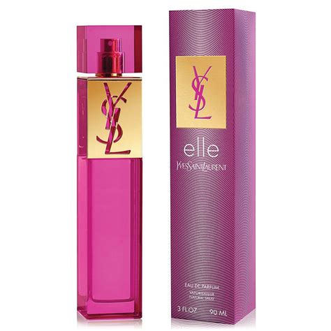 ysl elle site beslist.nl|Yves Saint Laurent Elle geuren .